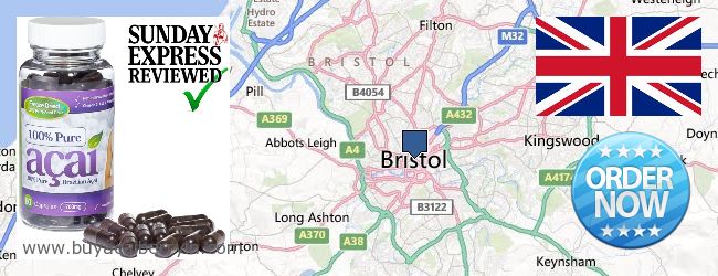 Where to Buy Acai Berry online Bristol, United Kingdom