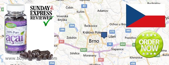 Where to Buy Acai Berry online Brno, Czech Republic