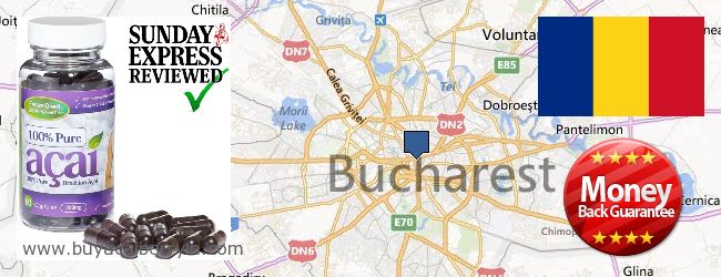 Where to Buy Acai Berry online Bucharest, Romania