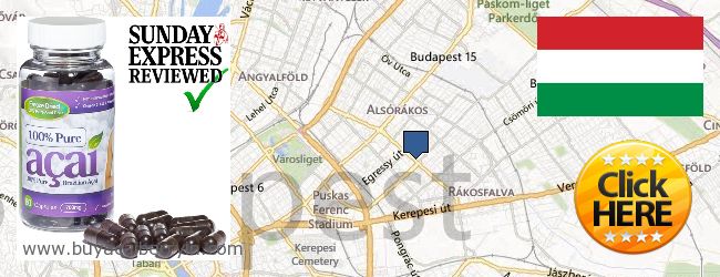 Where to Buy Acai Berry online Budapest, Hungary