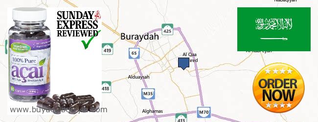 Where to Buy Acai Berry online Buraidah, Saudi Arabia
