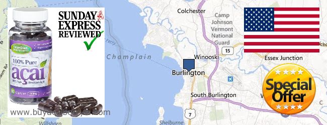 Where to Buy Acai Berry online Burlington VT, United States