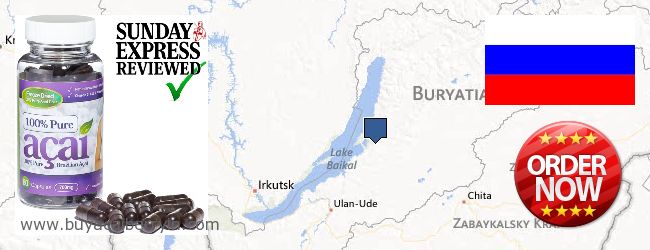 Where to Buy Acai Berry online Buryatiya Republic, Russia