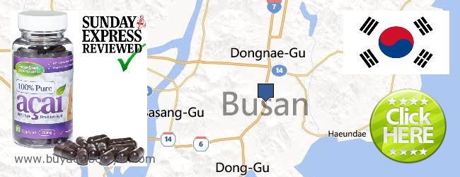 Where to Buy Acai Berry online Busan [Pusan] 부산, South Korea