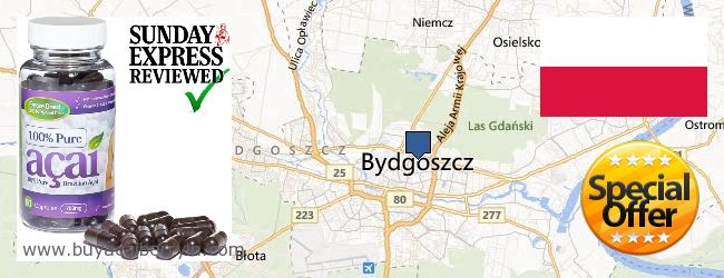Where to Buy Acai Berry online Bydgoszcz, Poland