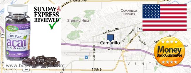 Where to Buy Acai Berry online Camarillo CA, United States