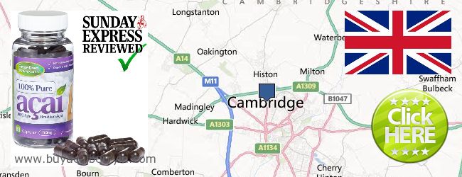 Where to Buy Acai Berry online Cambridge, United Kingdom