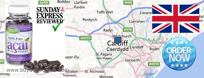 Where to Buy Acai Berry online Cardiff, United Kingdom