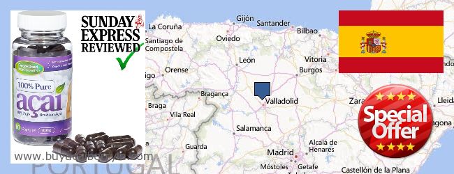 Where to Buy Acai Berry online Castilla y León, Spain
