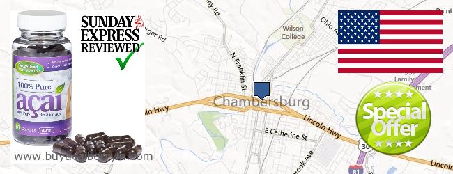 Where to Buy Acai Berry online Chambersburg PA, United States