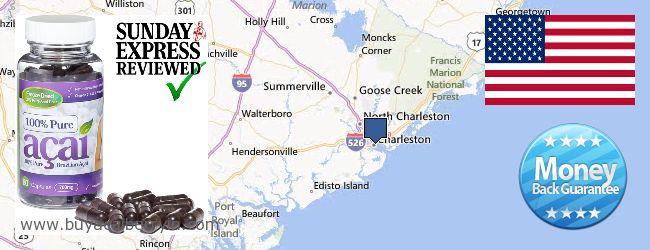 Where to Buy Acai Berry online Charleston SC, United States