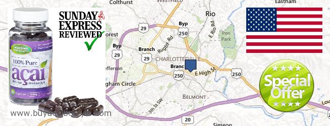 Where to Buy Acai Berry online Charlottesville VA, United States