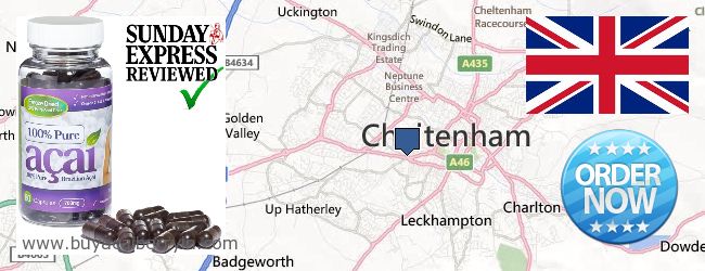 Where to Buy Acai Berry online Cheltenham, United Kingdom