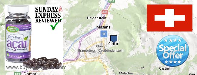 Where to Buy Acai Berry online Chur, Switzerland