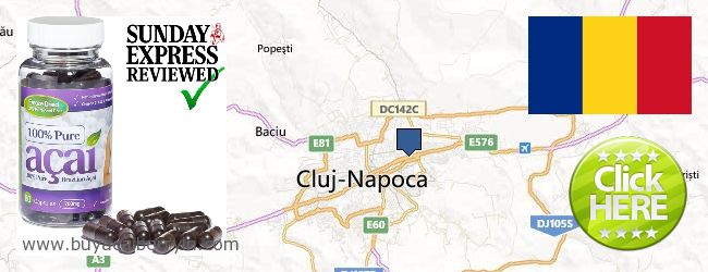 Where to Buy Acai Berry online Cluj-Napoca, Romania