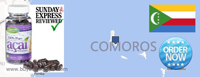 Where to Buy Acai Berry online Comoros