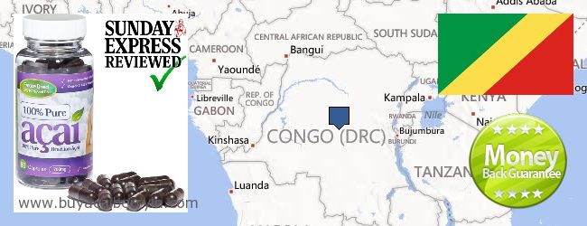 Where to Buy Acai Berry online Congo
