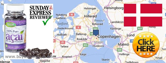 Where to Buy Acai Berry online Copenhagen, Denmark