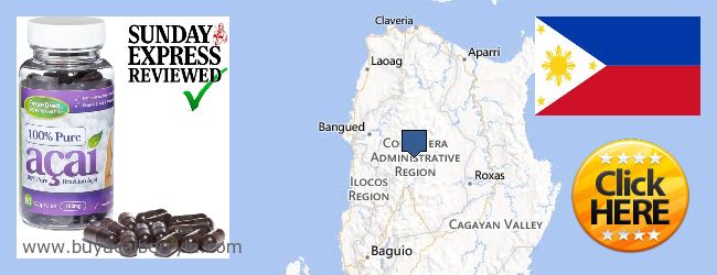 Where to Buy Acai Berry online Cordillera (Administrative Region), Philippines