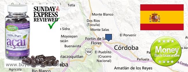 Where to Buy Acai Berry online Córdoba, Spain