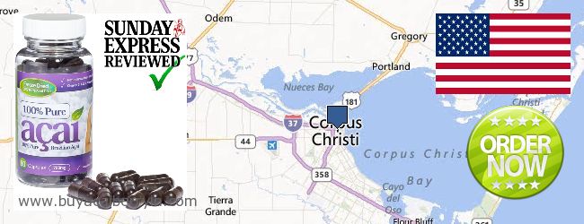 Where to Buy Acai Berry online Corpus Christi TX, United States
