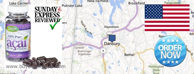Where to Buy Acai Berry online Danbury CT, United States