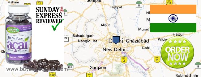 Where to Buy Acai Berry online Delhi DEL, India