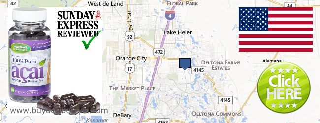 Where to Buy Acai Berry online Deltona FL, United States