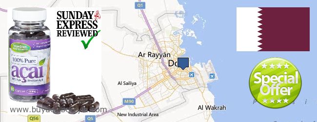 Where to Buy Acai Berry online Doha, Qatar