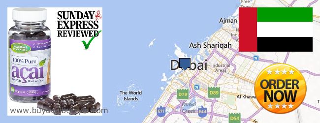 Where to Buy Acai Berry online Dubayy [Dubai], United Arab Emirates