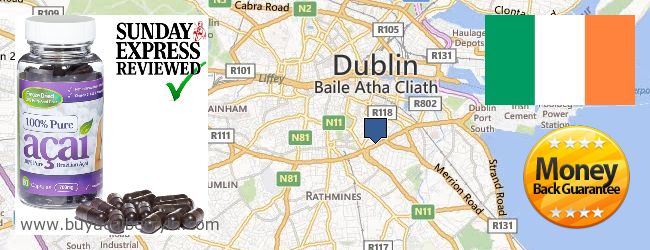 Where to Buy Acai Berry online Dublin, Ireland
