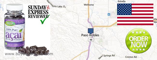 Where to Buy Acai Berry online El Paso de Robles (Paso Robles) CA, United States