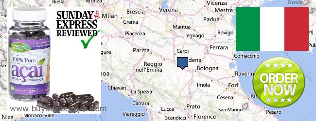 Where to Buy Acai Berry online Emilia-Romagna, Italy