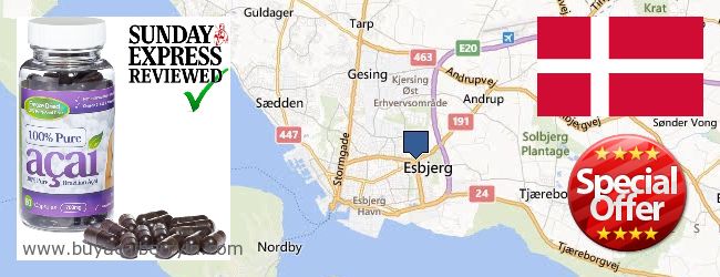 Where to Buy Acai Berry online Esbjerg, Denmark