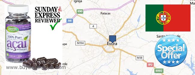 Where to Buy Acai Berry online Évora, Portugal