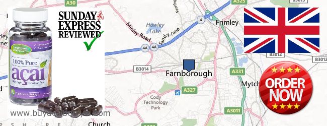 Where to Buy Acai Berry online Farnborough, United Kingdom