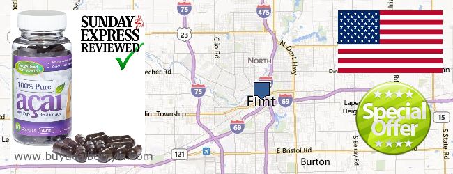 Where to Buy Acai Berry online Flint MI, United States
