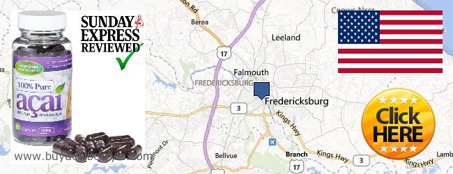 Where to Buy Acai Berry online Fredericksburg VA, United States