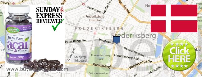 Where to Buy Acai Berry online Frederiksberg, Denmark