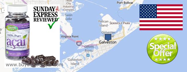 Where to Buy Acai Berry online Galveston TX, United States