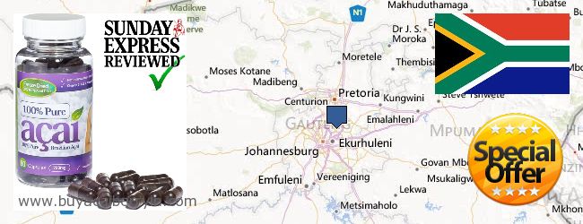 Where to Buy Acai Berry online Gauteng, South Africa
