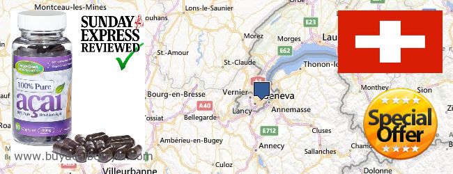 Where to Buy Acai Berry online Geneva, Switzerland