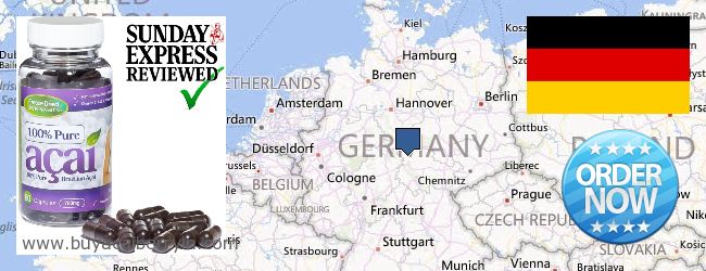 Buy Acai Berry online Germany Where to Buy Acai Berry online Germany