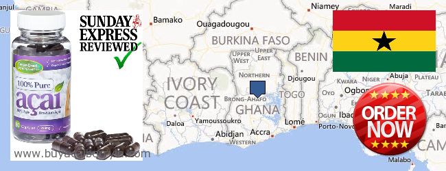 Where to Buy Acai Berry online Ghana