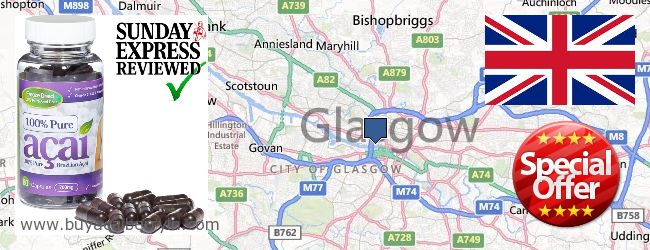 Where to Buy Acai Berry online Glasgow, United Kingdom