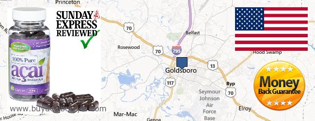 Where to Buy Acai Berry online Goldsboro NC, United States