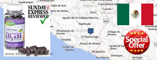 Where to Buy Acai Berry online Guerrero, Mexico