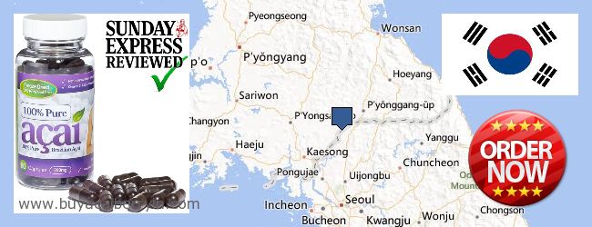 Where to Buy Acai Berry online Gyeonggi-do (Kyŏnggi-do) 경기, South Korea