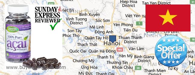 Where to Buy Acai Berry online Hanoi, Vietnam