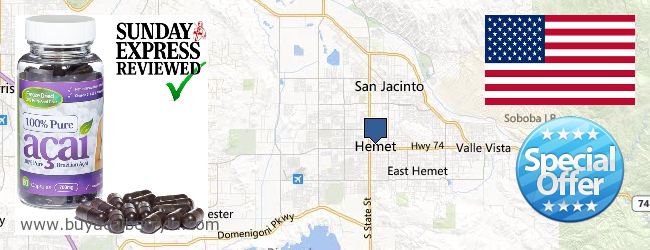 Where to Buy Acai Berry online Hemet CA, United States
